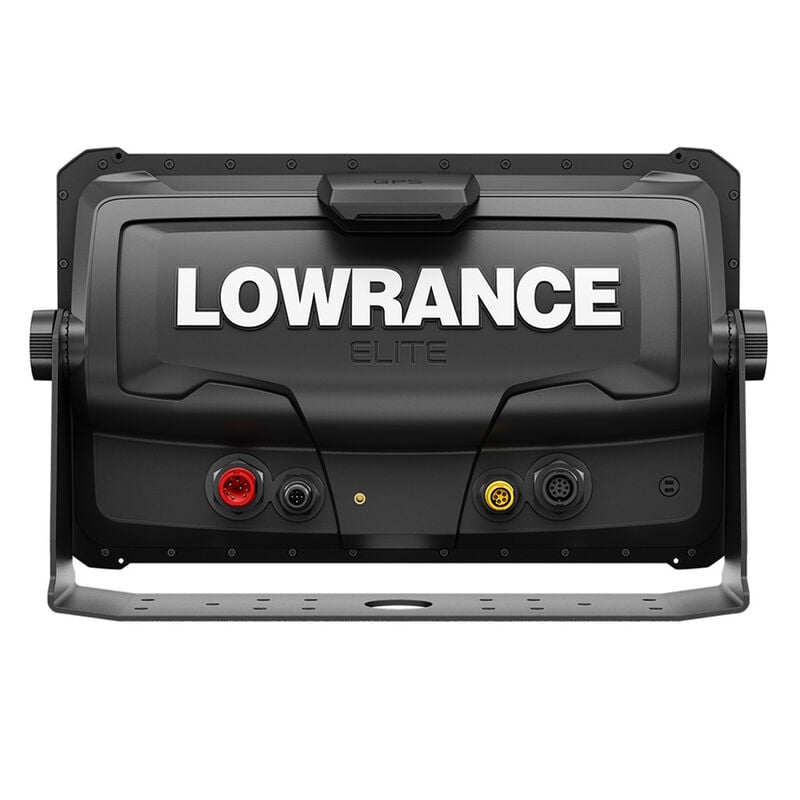 Lowrance Elite FS 12 Fishfinder Chartplotter, No Transducer image number 2