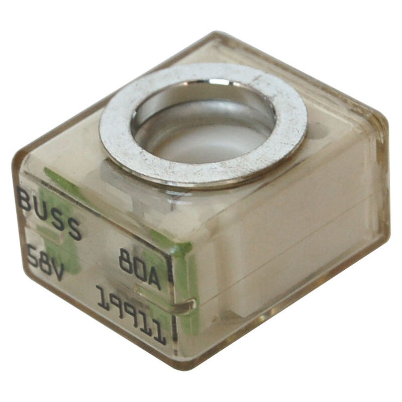 Blue Sea Systems MRBF Terminal Fuse, 80 Amp image number 1
