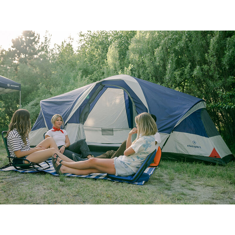 Stansport Grand 18 3-Room Family Tent image number 7
