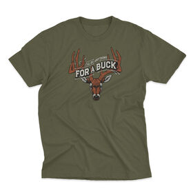 Field Duty Men's For A Buck Short-Sleeve Tee
