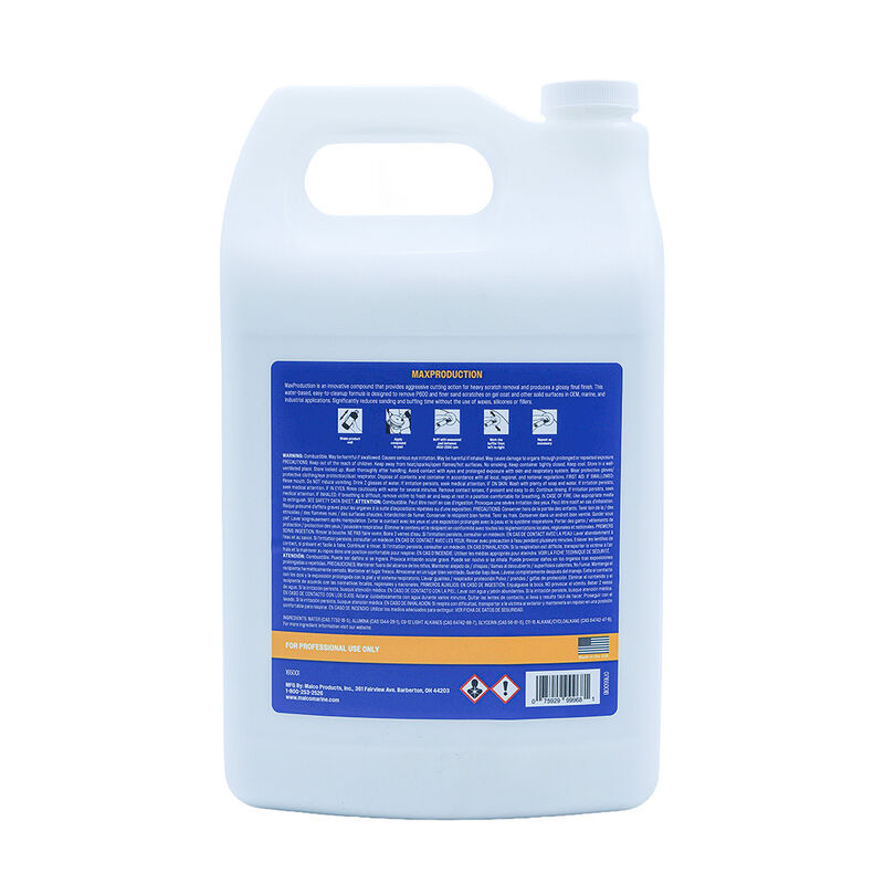 Malco MaxProduction Compound - 1 Gallon image number 2