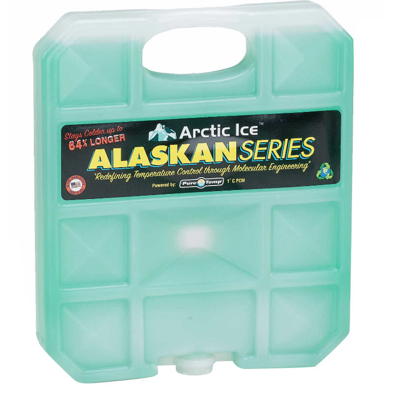 Arctic Ice Alaskan Series Reusable Ice Block Panel image number 1