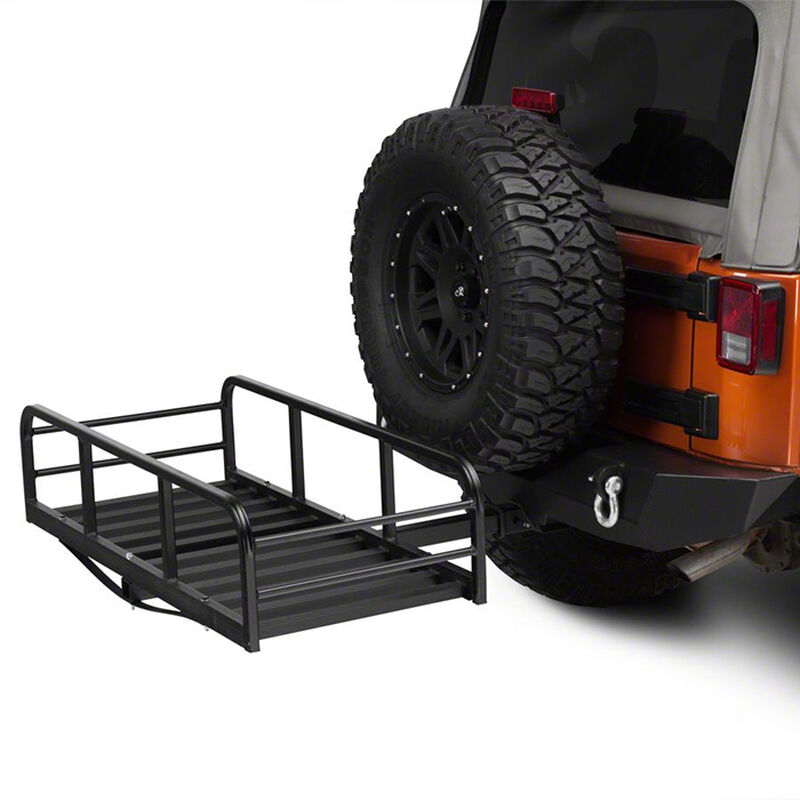 Hitch-N-Ride Magnum XL Cargo Carrier image number 2