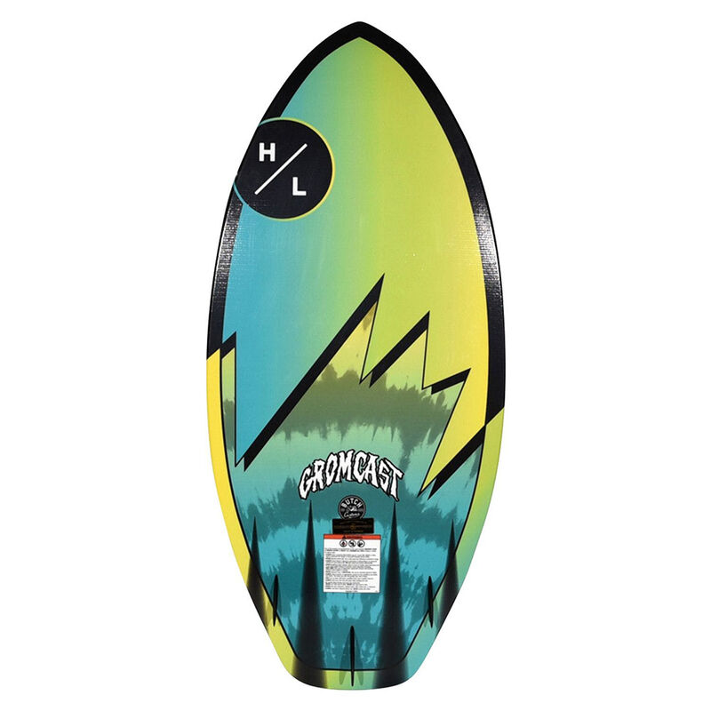 Hyperlite Gromcast 3.9 Wakesurfer image number 2