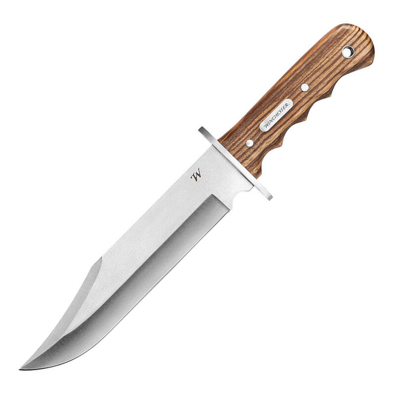 Winchester Double-Barrel Bowie Knife image number 1