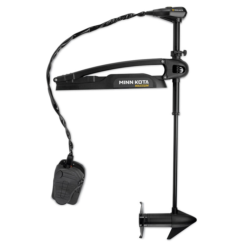 Minn Kota Maxxum; 70/BG Freshwater - Bow Mount - Trolling Motor - 24V-70lb-42" image number 1