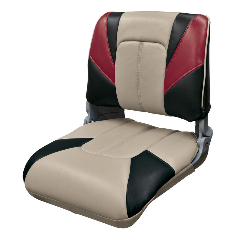 Overton's Pro Elite Folding Boat Seat image number 7