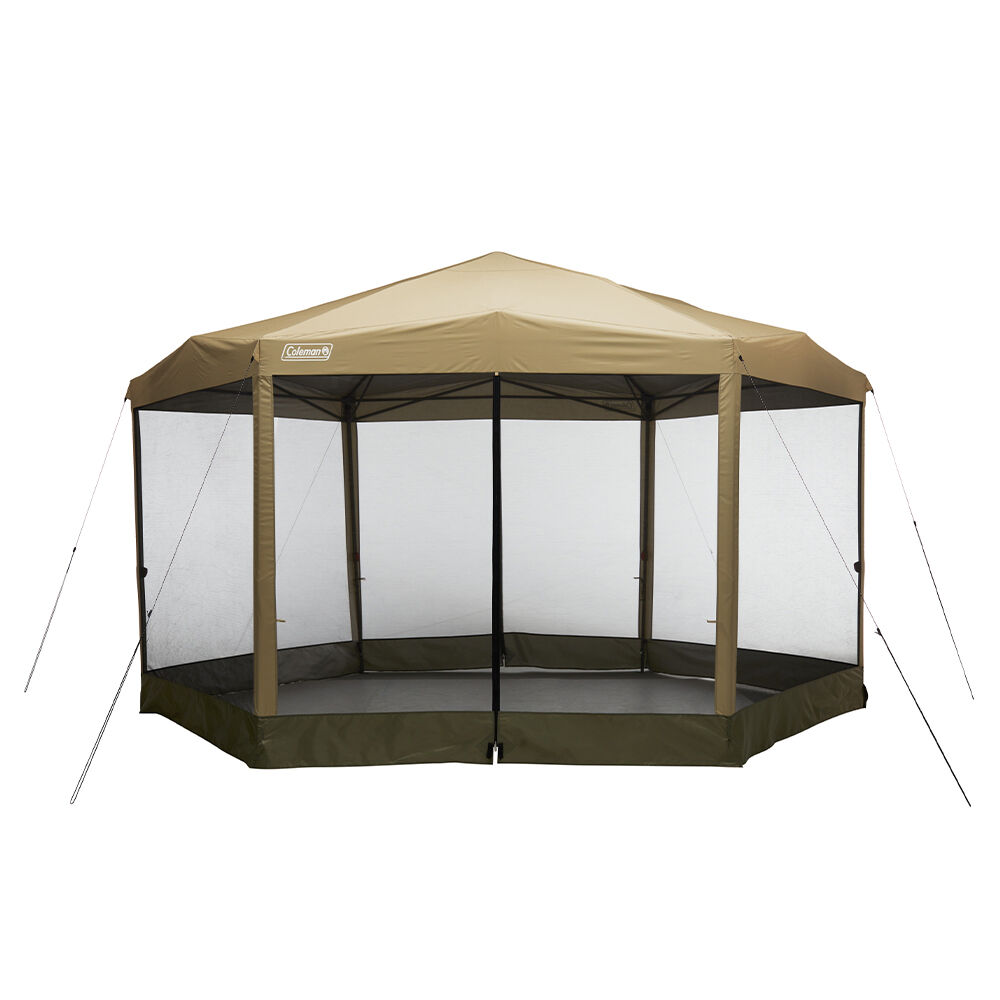 coleman pet sun canopy