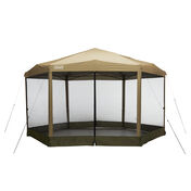 Coleman Back Home 15' x 13' Screen Canopy Tent
