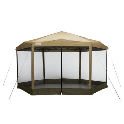 Coleman Back Home 15' x 13' Screen Canopy Tent
