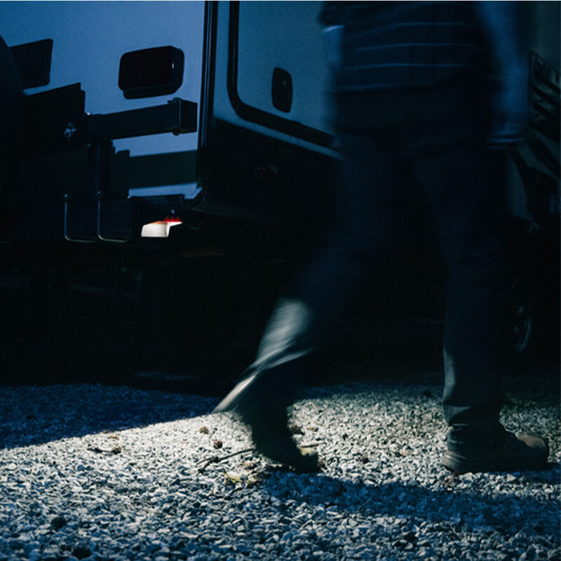 Camco RV Bumper Cap Solar Light *New* image number 7