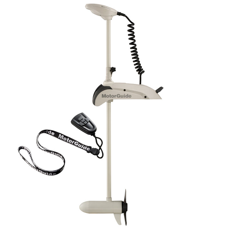 Motorguide Xi5-105 / 60" Wireless Saltwater Trolling Motor With Pinpoint GPS image number 1