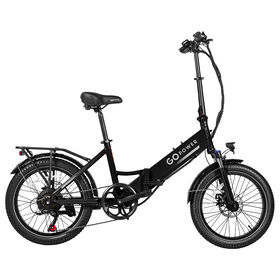 GoPowerBike 20'' Fat tire GoCruiser, 750W, Electric Bike