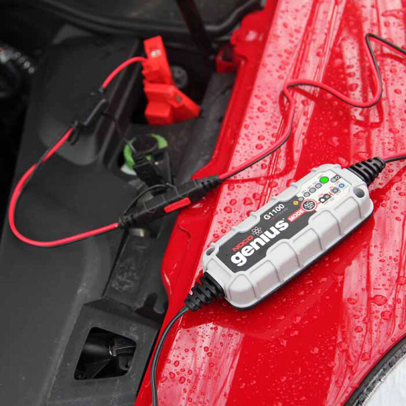 NOCO G1100 UltraSafe Smart Battery Charger image number 4