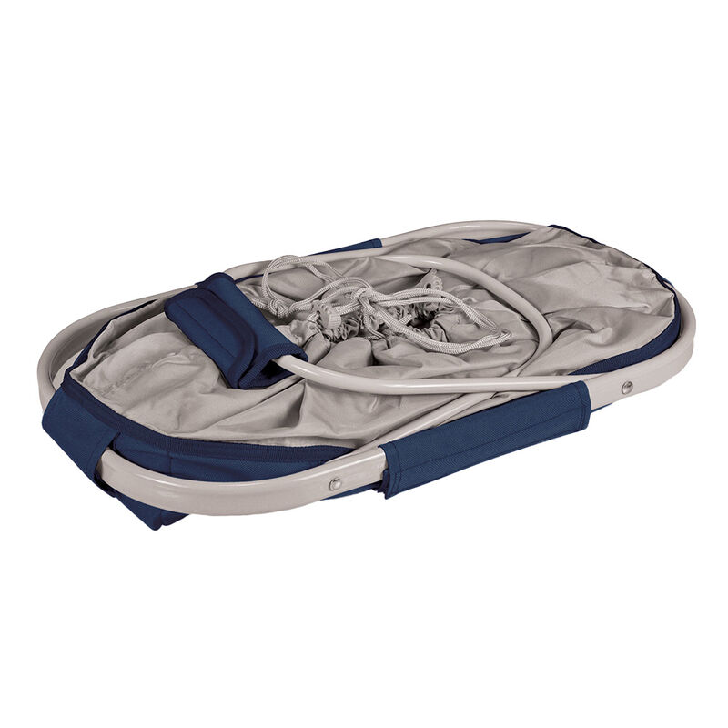 Oniva Metro Basket Collapsible Cooler Tote image number 6