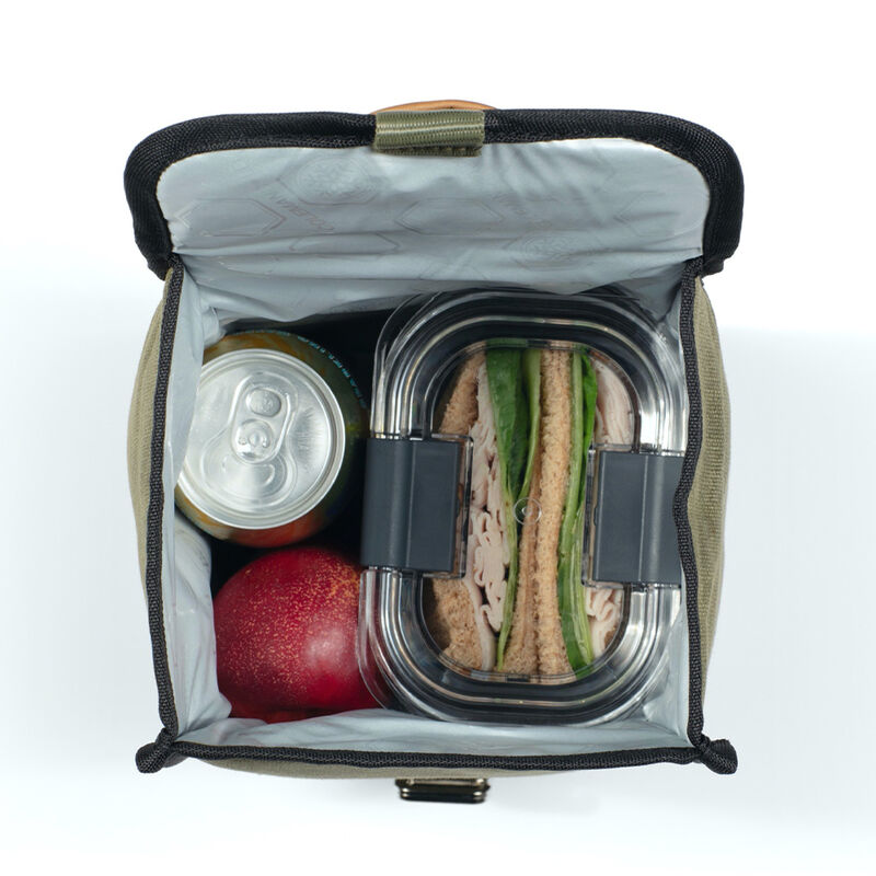 Coleman Banyan Series Soft Cooler Lunchbox image number 4