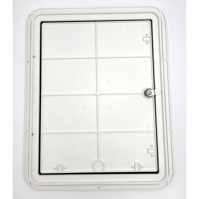 DPI Marine Polar White 16 in x 20 in Vertical Series Hatch  image number 3
