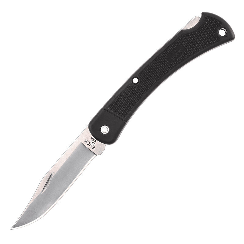 Buck Knives 110 Hunter LT Folding Knife image number 1