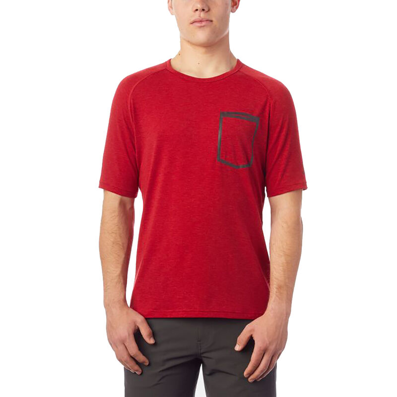 Giro Men's Venture Jersey image number 3