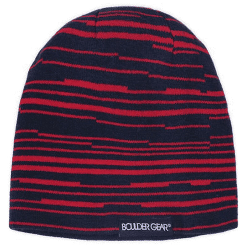 Boulder Gear Dual Knit Beanie image number 1