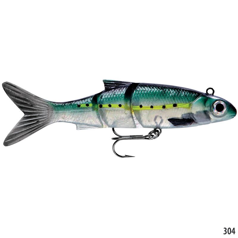 Storm Live Kickin' Minnow Swimbait image number 9