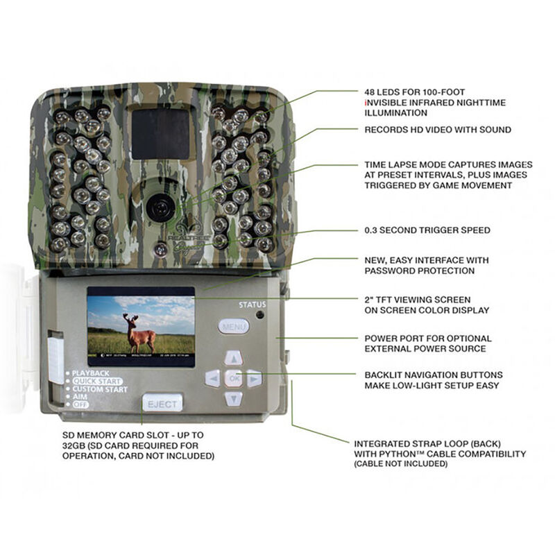 Moultrie S-50i Game Camera image number 2