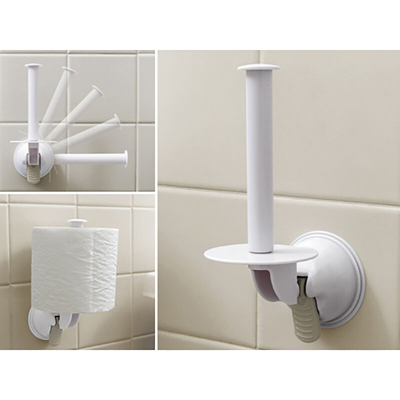 Safe-er-Grip Toilet Paper Holder  image number 2