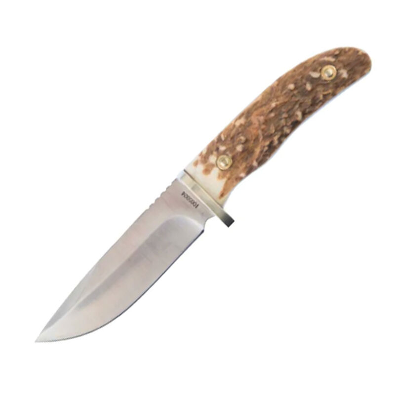 Uncle Henry Fixed Blade Knife, 3" image number 1