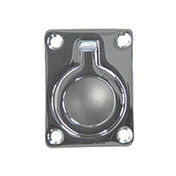 Whitecap Stainless Steel Flush Pull Ring