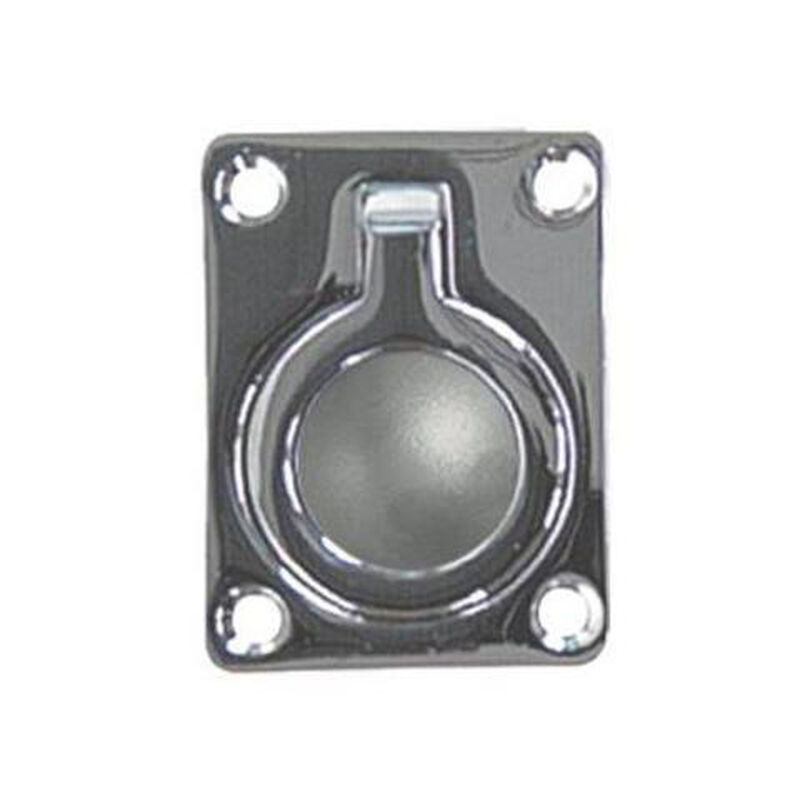 Whitecap Stainless Steel Flush Pull Ring image number 1