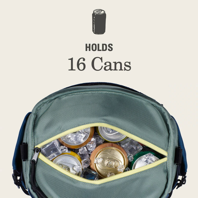 Coleman MoRph 16-Can Convertible Soft-Sided Cooler Totepack image number 5