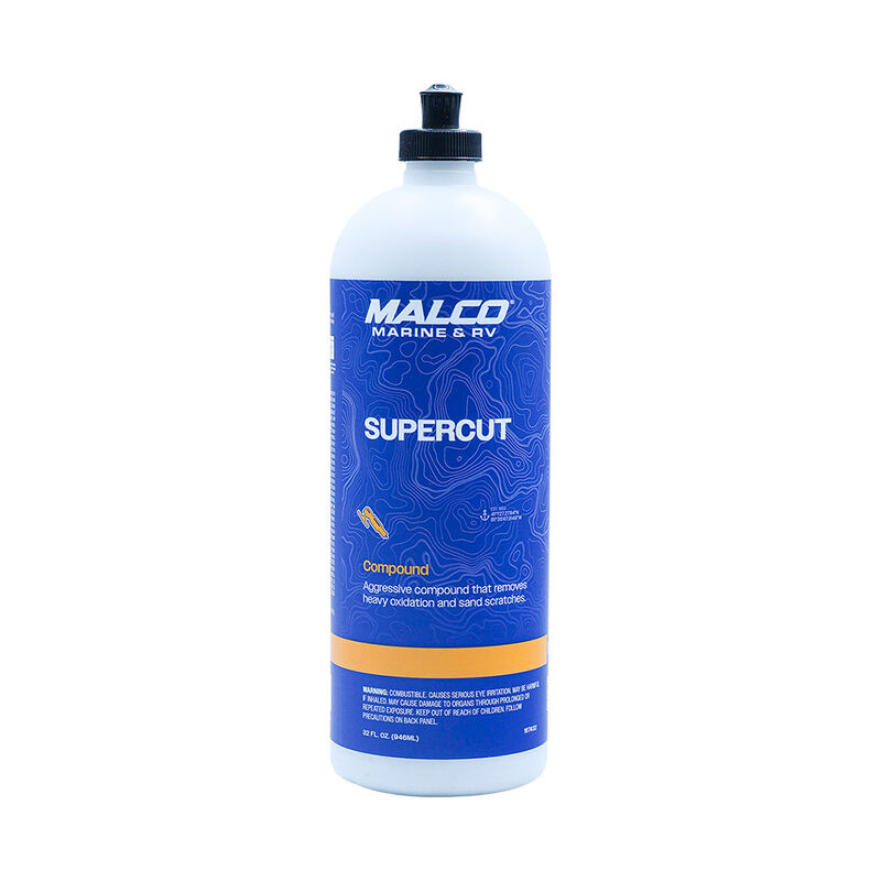 Malco Super Cut Compound - 32oz