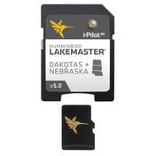Humminbird LakeMaster Chart MicroSD/SD Card, Dakotas/Nebraska