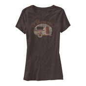 Points North Women's RV There Yet Short-Sleeve Tee