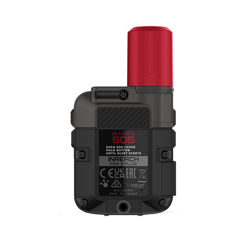 Garmin inReach Mini 3 Plus w/ Photo & Voice Messaging image number 2