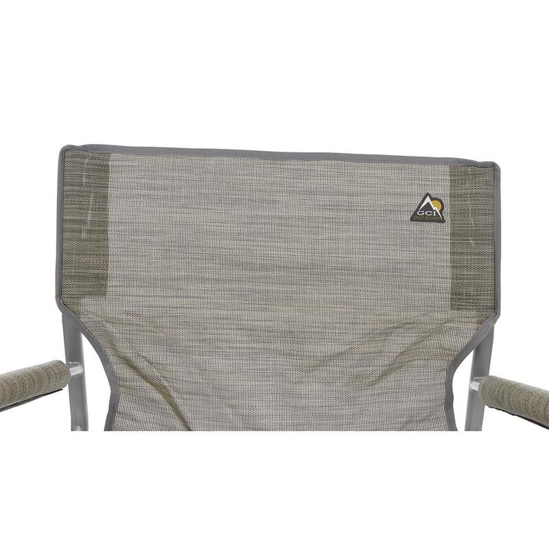 Mesh Folding Rocker, Green image number 8