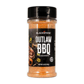 Blackstone Outlaw BBQ Seasoning, 5.9 oz.