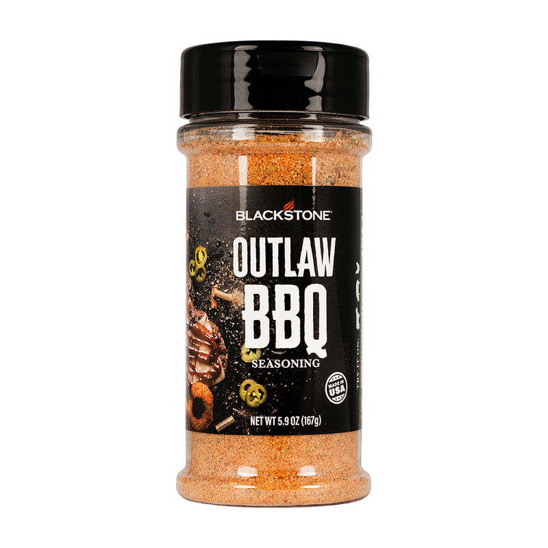 Blackstone Outlaw BBQ Seasoning, 5.9 oz. image number 1