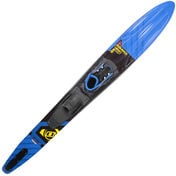 O'Brien Sequence Slalom Waterski With X-9 Binding And Rear Toe Plate
