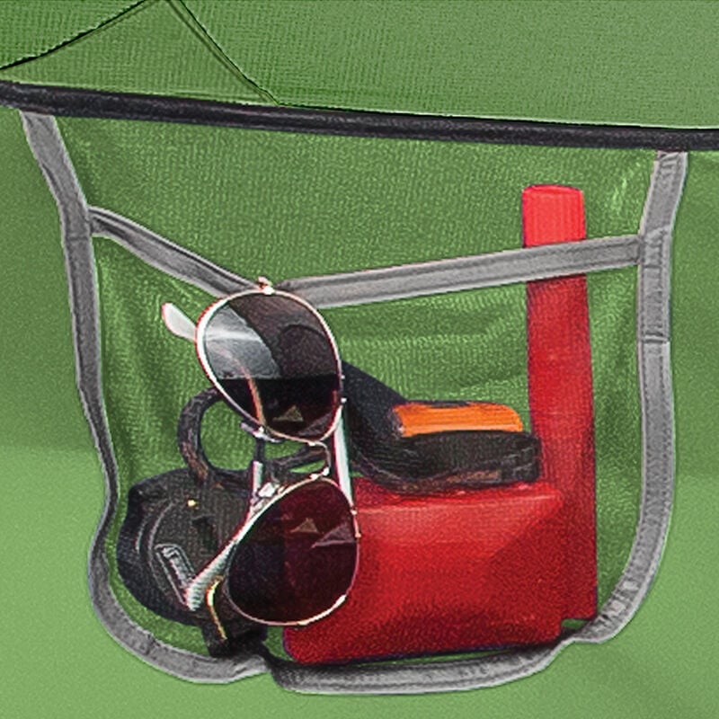 Coleman Sundome 2-Person Camping Tent image number 5