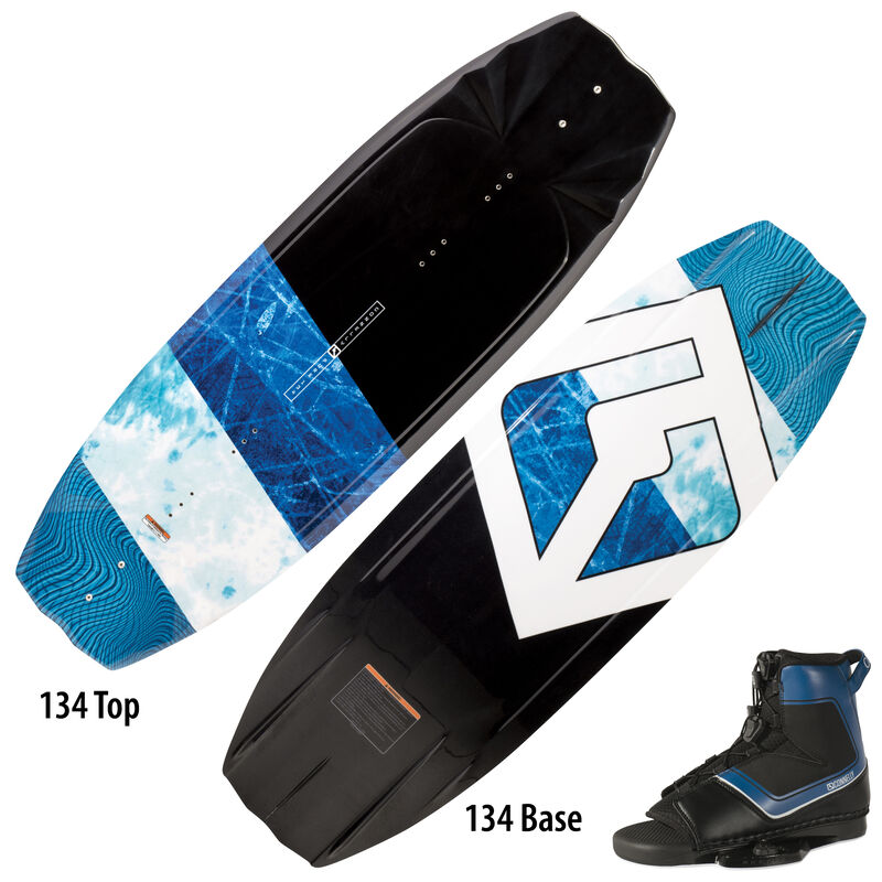Connelly Pure Wakeboard With Venza Bindings image number 2