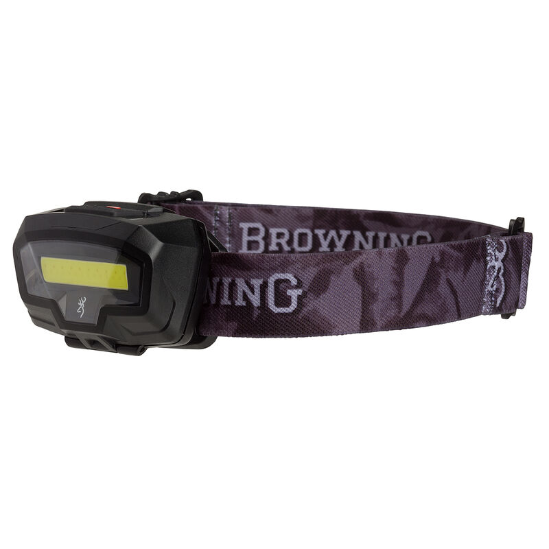 Browning Night Gig Headlamp, Black image number 4