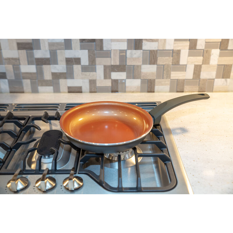 Happy Camper Fry Pan, 8"dia. image number 7