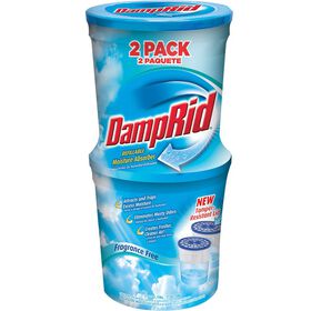 DampRid Moisture Absorber - 2 Pack