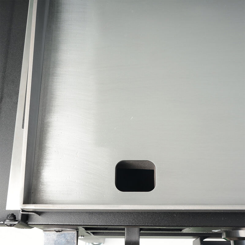 Razor 4-Burner Griddle Grill image number 11