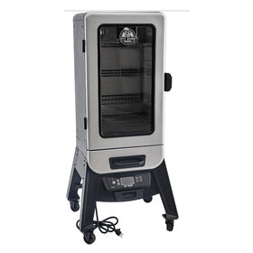Pit Boss Silver Star 3 Series Digital Electric Smoker