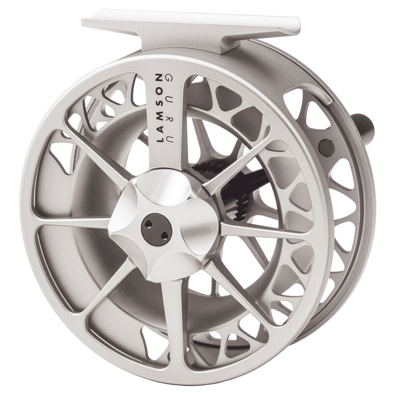 Lamson Guru II Fly Reel image number 1