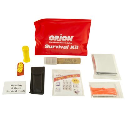Orion Essential Plus Signal And Survival Kit