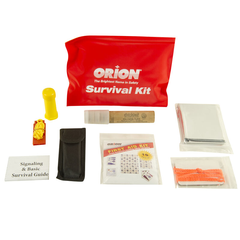 Orion Essential Plus Signal And Survival Kit image number 1