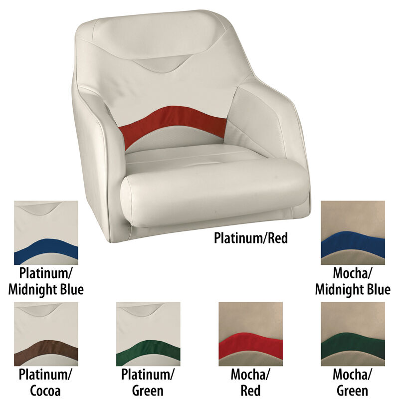 Toonmate Premium Bucket-Style Captain Seat image number 1